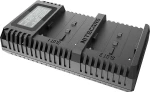 Φορτιστης Nitecore Usn3 Pro Για Sony
