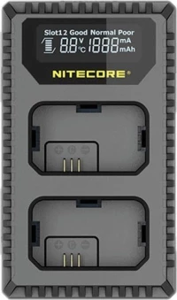 Φορτιστης Nitecore Usn1 Για Sony