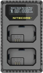 Φορτιστης Nitecore Usn1 Για Sony