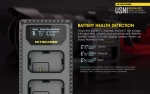 Φορτιστης Nitecore Usn1 Για Sony