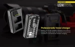 Φορτιστης Nitecore Usn1 Για Sony