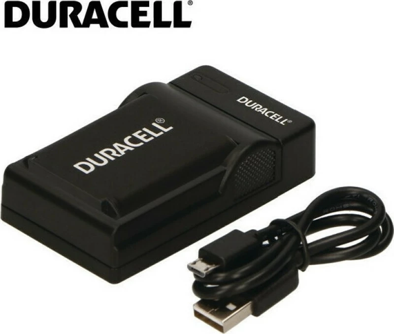 Duracell Charger With Usb Cable For Drsbx1/Np-Bx1