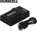 Duracell Charger With Usb Cable For Drsbx1/Np-Bx1