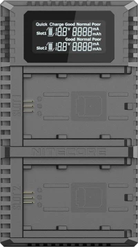Φορτιστης Nitecore Usn4 Pro Για Sony