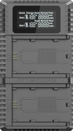 Φορτιστης Nitecore Usn4 Pro Για Sony