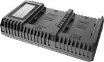 Φορτιστης Nitecore Usn4 Pro Για Sony