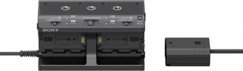 Sony NPA-MQZ1K Κιτ Τροφοδοτικού Πολλαπλών Μπαταριών