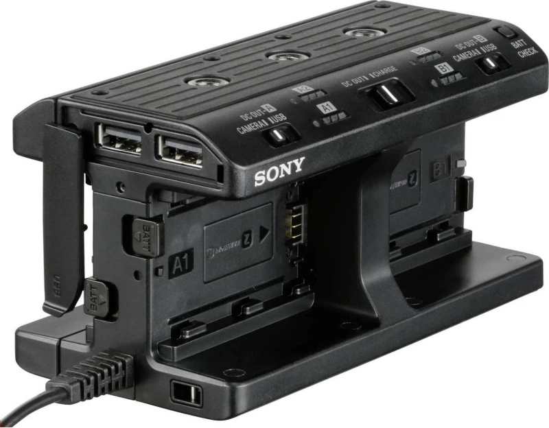 Sony NPA-MQZ1K Κιτ Τροφοδοτικού Πολλαπλών Μπαταριών