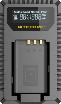 Φορτιστης Nitecore Usn2 Για Sony