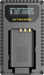 Φορτιστης Nitecore Usn2 Για Sony