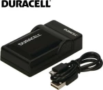 Duracell Charger With Usb Cable For Dr9943/Lp-E6
