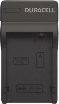 Duracell Charger With Usb Cable For Lp-E8