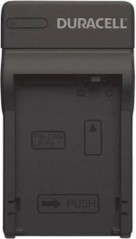 Duracell Charger With Usb Cable For Lp-E8