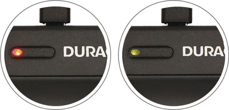 Duracell Charger W. Usb Cable For Drsfz100/Np-Fz100
