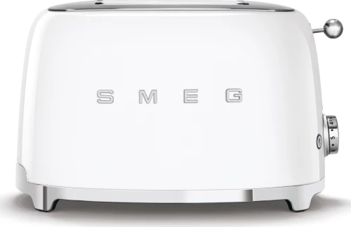 Smeg TSF01WHEU Toaster white