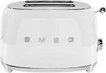 Smeg TSF01WHEU Toaster white