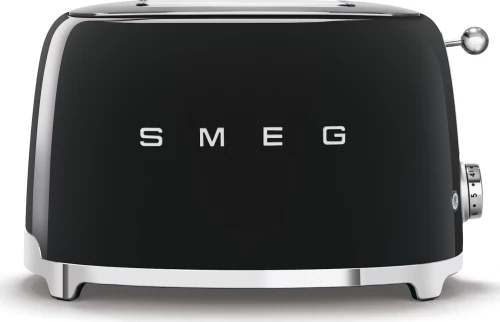 Smeg TSF01BLEU Toaster black