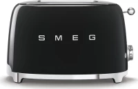 Smeg TSF01BLEU Toaster black