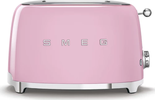 Smeg TSF01PKEU Toaster pink
