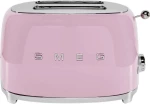 Smeg TSF01PKEU Toaster pink