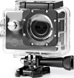 Action Camera 4K/30Fps Wifi Hd-2.0" Lcd-Acam41Bk (Αδιάβροχη)