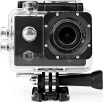 Action Camera 4K/30Fps Wifi Hd-2.0" Lcd-Acam41Bk (Αδιάβροχη)