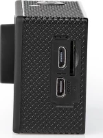 Action Camera 4K/30Fps Wifi Hd-2.0" Lcd-Acam41Bk (Αδιάβροχη)