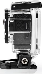 Action Camera 4K/30Fps Wifi Hd-2.0" Lcd-Acam41Bk (Αδιάβροχη)