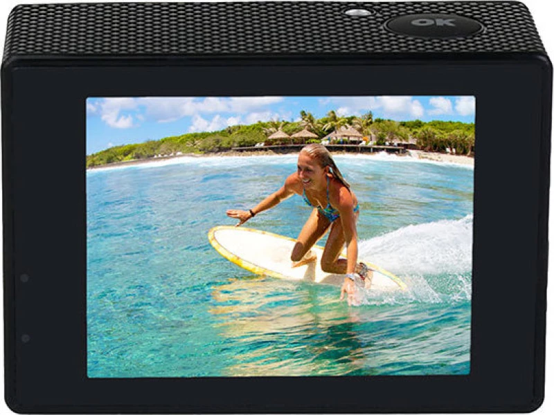 Action Camera Goxtreme Full Hd Rebel Gx20149