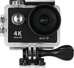4K WiFi Action Camera Black