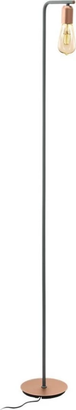 Eglo Adri 1 Φωτιστικό Δαπέδου Χρυσό με Ύψος 150cm