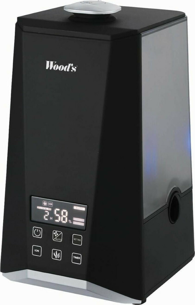 Wood's WHU600 Υγραντήρας 80W
