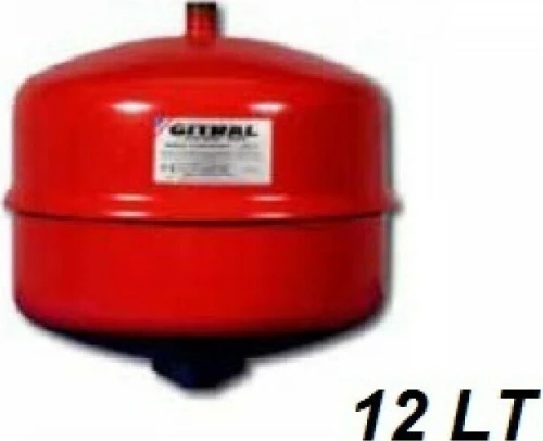 GITRAL 12LT ΔΟΧΕΙΟ ΔΙΑΣΤΟΛΗΣ ΘΕΡΜΑΝΣΗΣ