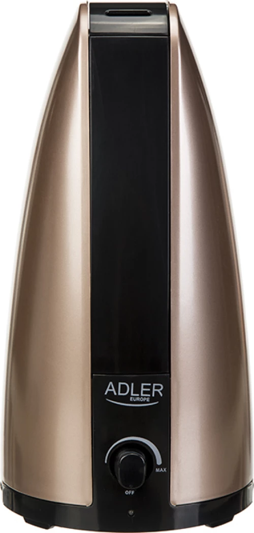 Adler Ad 7954 Humidifier 1 L 18 W Black,Gold