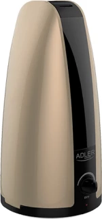 Adler Ad 7954 Humidifier 1 L 18 W Black,Gold