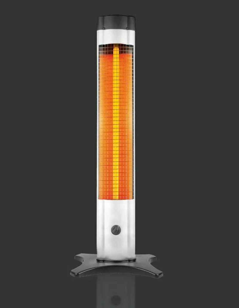 Microstar Micatronic MSR101A Σόμπα Carbon 2000W
