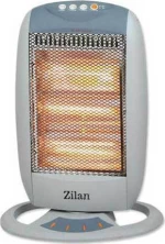 Zilan Σόμπα Αλογόνου 1200W Zln8397