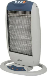 Zilan Σόμπα Αλογόνου 1200W Zln8397