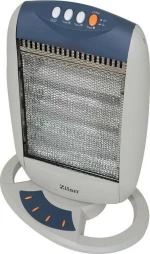 Zilan Σόμπα Αλογόνου 1200W Zln8397