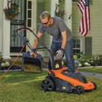 Black & Decker LM2000 Μηχανή Γκαζόν Ηλεκτρική