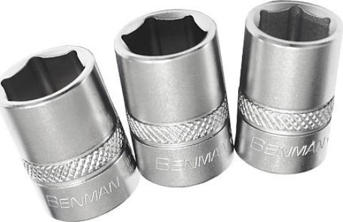 Benman Καρυδάκι 1/4" 11mm 70254