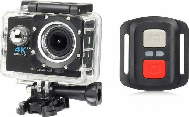 Clever ActionCam 4k 30fps