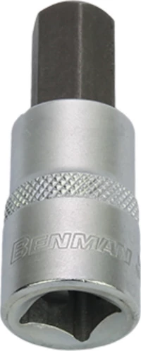 Benman Καρυδάκι 1/2" Allen 6mm 71625