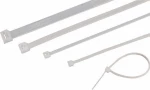 Eurolamp Δεματικά Καλωδίων 150x3.6 Λευκό 100τμχ