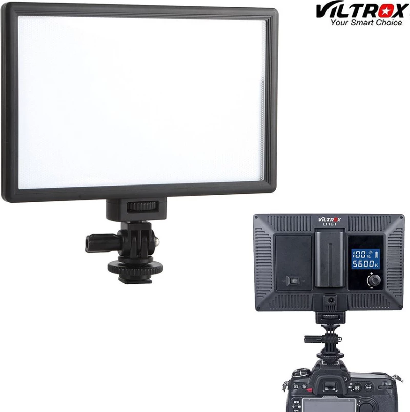 Φωτιστικό Led Viltrox 116T