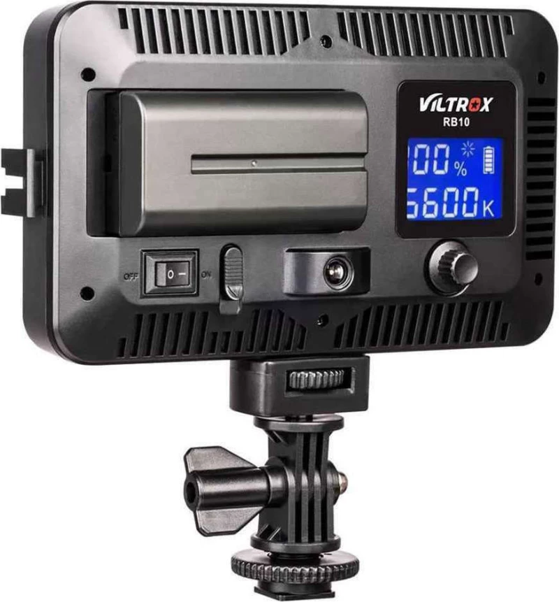 Viltrox RB10 LED 3300-5600K