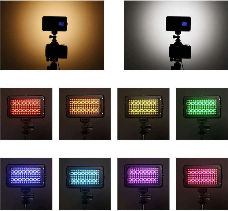 Viltrox RB10 LED 3300-5600K