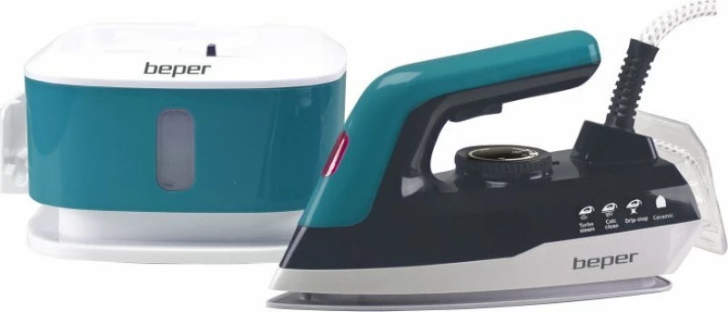 Beper P204CAL200 Σύστημα Σιδερώματος Πίεσης 5bar με Δοχείο 1200ml