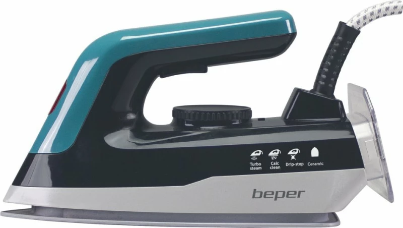 Beper P204CAL200 Σύστημα Σιδερώματος Πίεσης 5bar με Δοχείο 1200ml