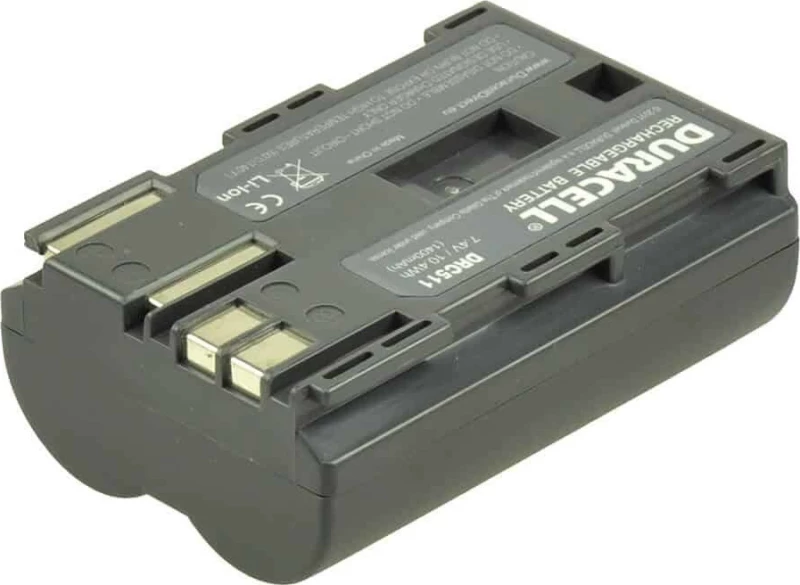 Duracell Μπαταρία Συμβατή Με Canon Bp-511 [Drc511]